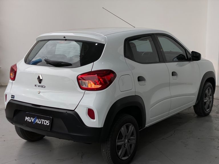Renault KWID Zen 1.0 Flex 12V 5p Mec.