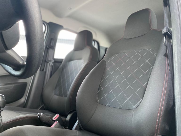 Renault KWID Zen 1.0 Flex 12V 5p Mec.