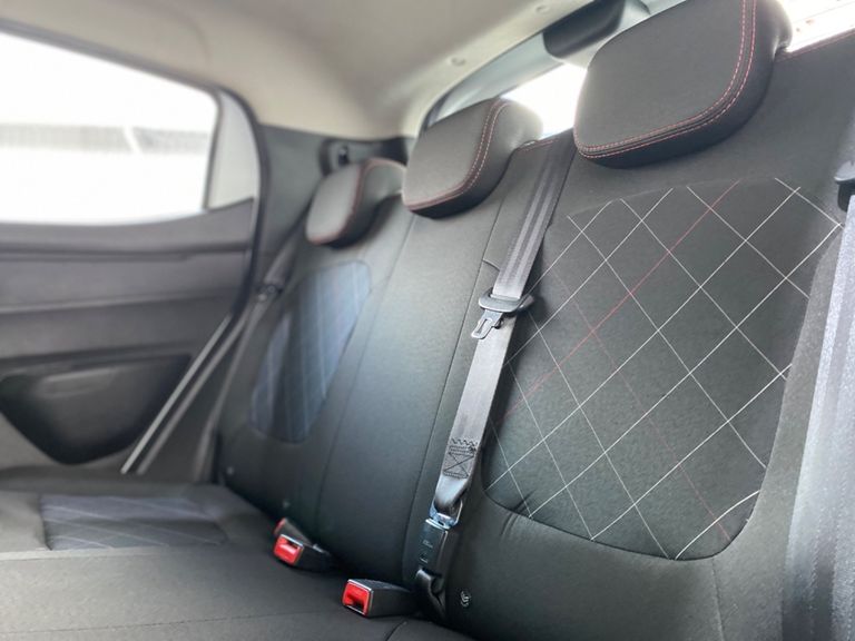 Renault KWID Zen 1.0 Flex 12V 5p Mec.