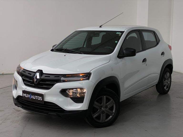 Renault KWID Zen 1.0 Flex 12V 5p Mec.