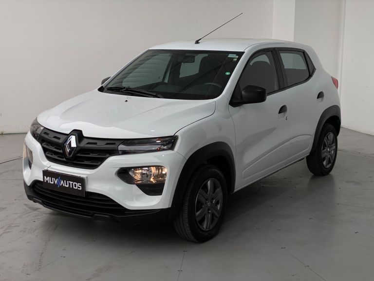 Renault KWID Zen 1.0 Flex 12V 5p Mec.