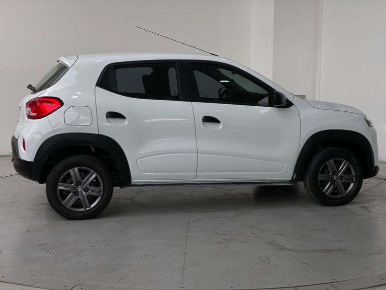Renault KWID Zen 1.0 Flex 12V 5p Mec.