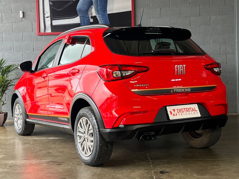 Fiat ARGO TREKKING 1.3 8V Flex