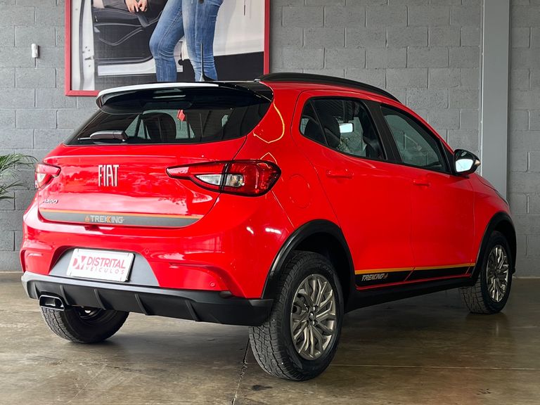 Fiat ARGO TREKKING 1.3 8V Flex