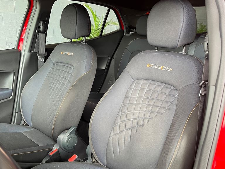 Fiat ARGO TREKKING 1.3 8V Flex