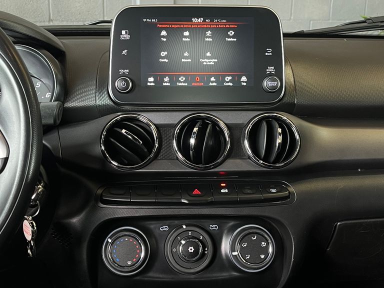 Fiat ARGO TREKKING 1.3 8V Flex