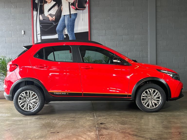 Fiat ARGO TREKKING 1.3 8V Flex