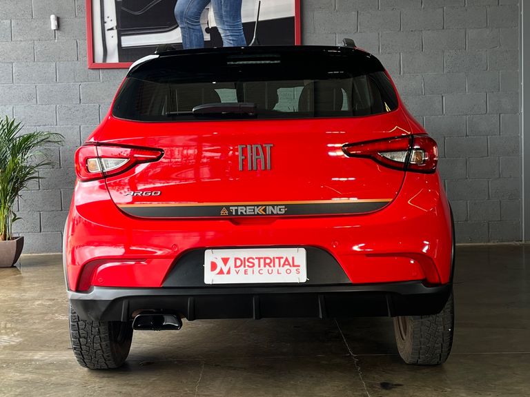 Fiat ARGO TREKKING 1.3 8V Flex