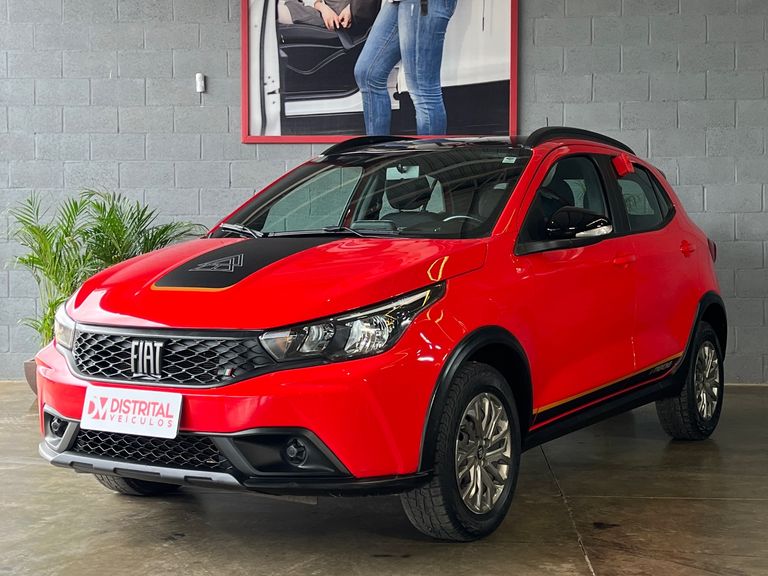 Fiat ARGO TREKKING 1.3 8V Flex