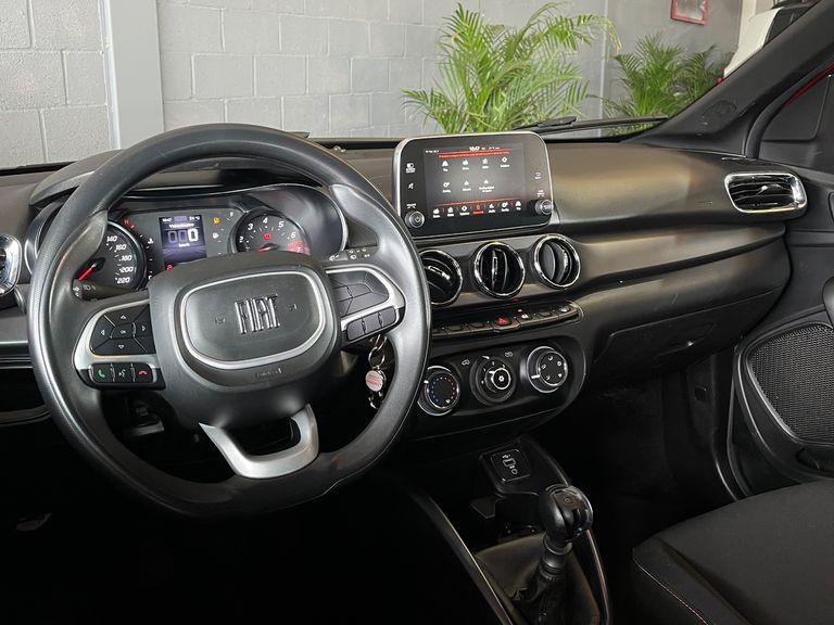 Fiat ARGO TREKKING 1.3 8V Flex