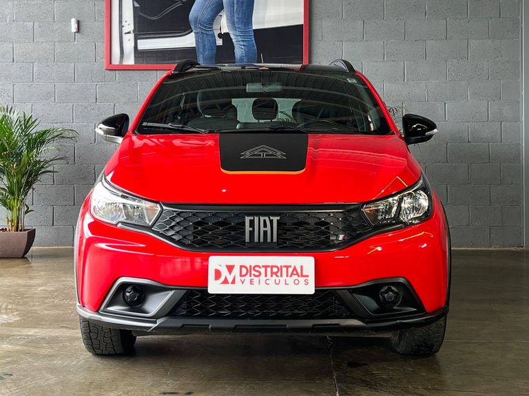 Fiat ARGO TREKKING 1.3 8V Flex