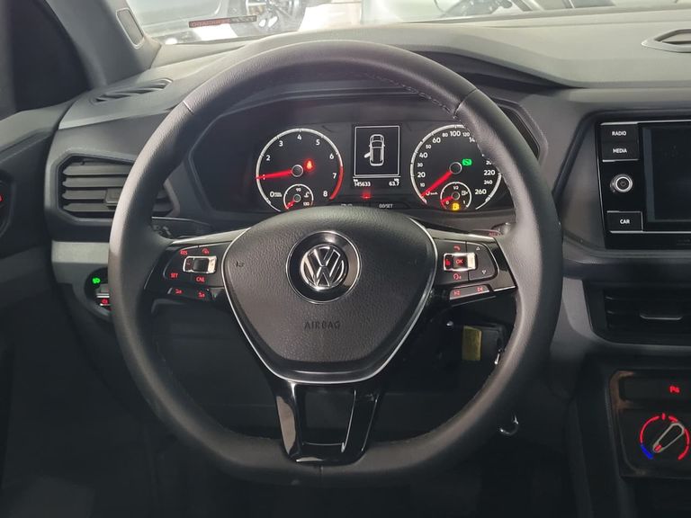 VolksWagen T-Cross 200 TSI 1.0  Flex 12V 5p Aut.