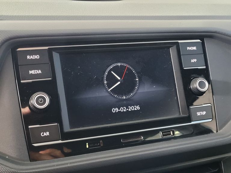 VolksWagen T-Cross 200 TSI 1.0  Flex 12V 5p Aut.