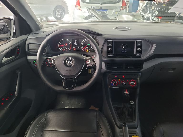 VolksWagen T-Cross 200 TSI 1.0  Flex 12V 5p Aut.