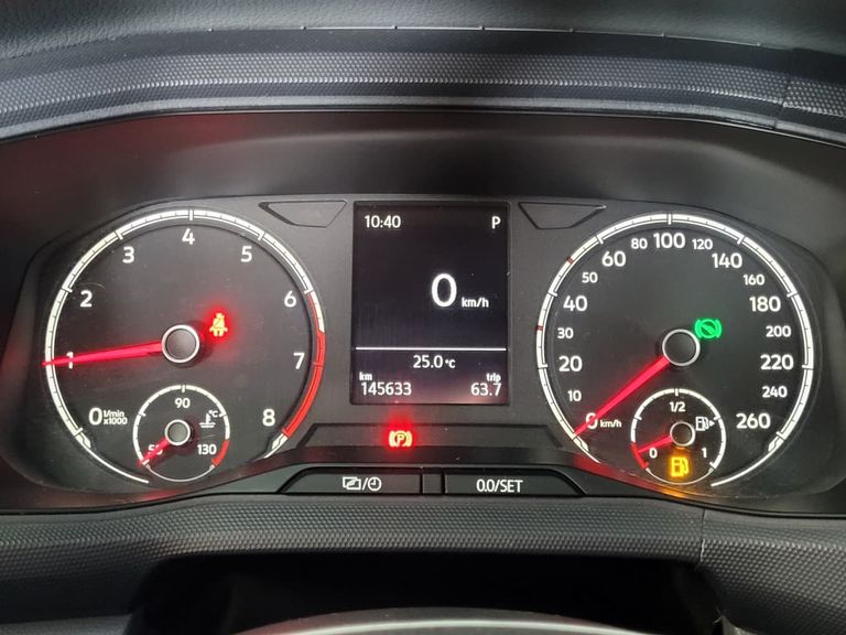 VolksWagen T-Cross 200 TSI 1.0  Flex 12V 5p Aut.