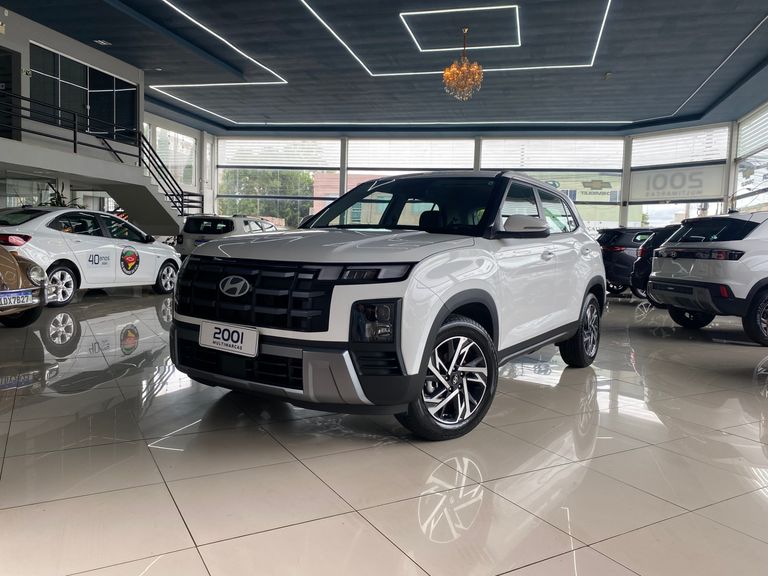 Hyundai Creta Limited 1.0 TB 12V Flex Aut.
