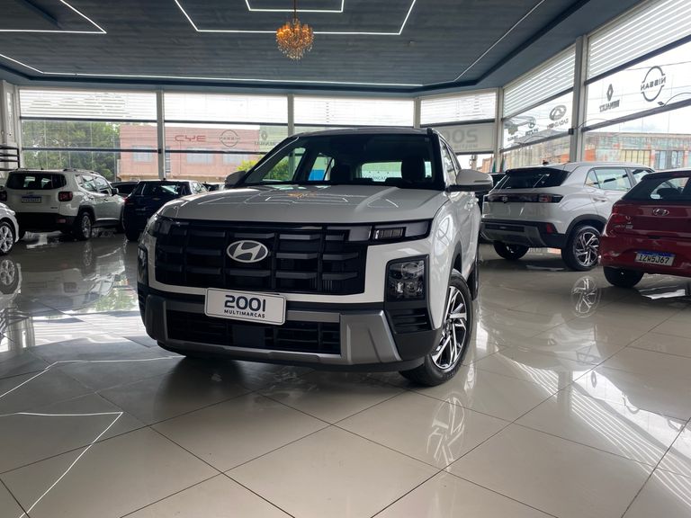 Hyundai Creta Limited 1.0 TB 12V Flex Aut.