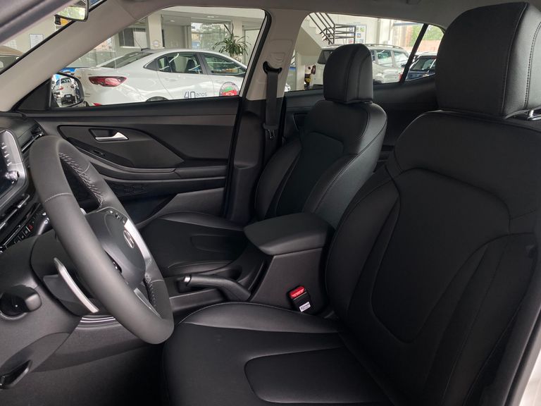 Hyundai Creta Limited 1.0 TB 12V Flex Aut.