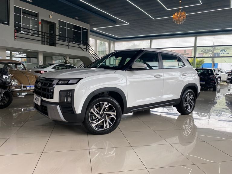 Hyundai Creta Limited 1.0 TB 12V Flex Aut.