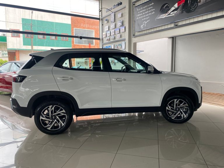 Hyundai Creta Limited 1.0 TB 12V Flex Aut.