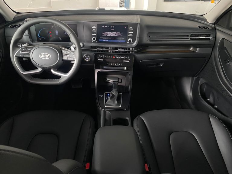 Hyundai Creta Limited 1.0 TB 12V Flex Aut.