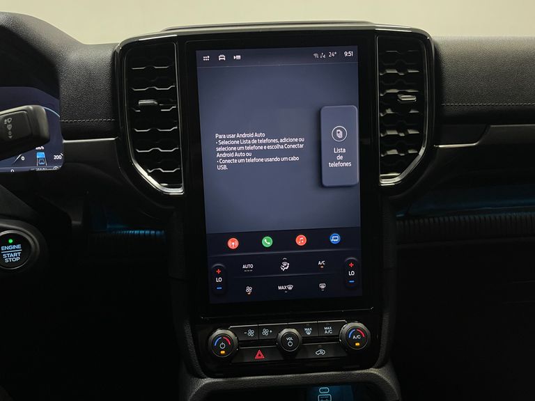 Ford Ranger Limited+ 3.0 V6 4x4 CD TB Die Aut