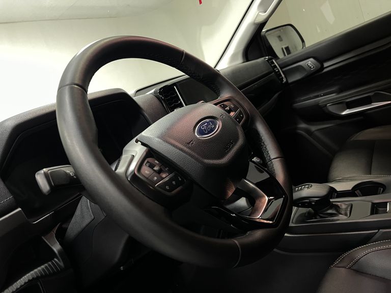 Ford Ranger Limited+ 3.0 V6 4x4 CD TB Die Aut