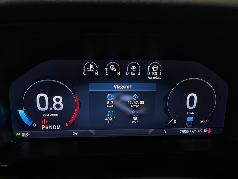 Ford Ranger Limited+ 3.0 V6 4x4 CD TB Die Aut