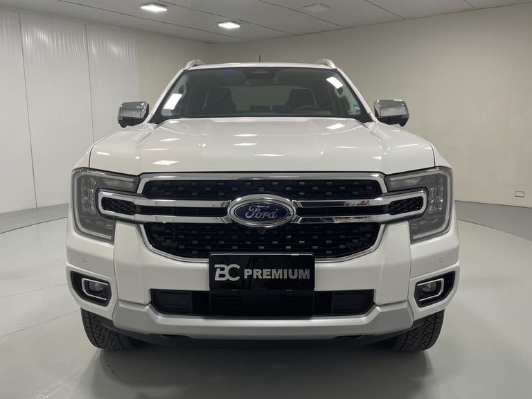 Ford Ranger Limited+ 3.0 V6 4x4 CD TB Die Aut