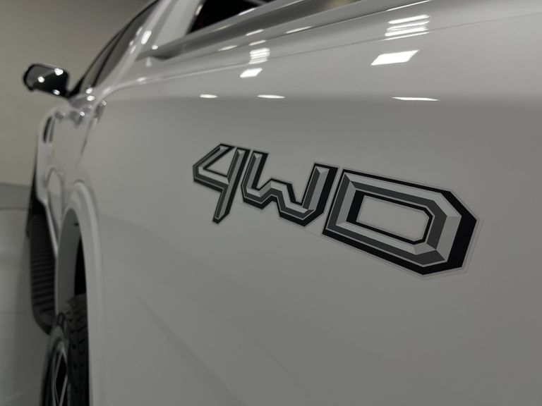 Ford Ranger Limited+ 3.0 V6 4x4 CD TB Die Aut