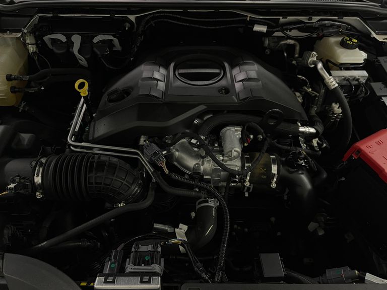 Ford Ranger Limited+ 3.0 V6 4x4 CD TB Die Aut