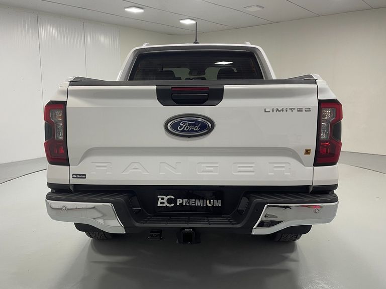 Ford Ranger Limited+ 3.0 V6 4x4 CD TB Die Aut