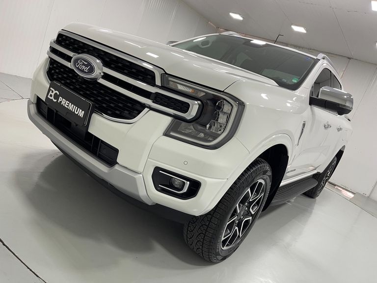 Ford Ranger Limited+ 3.0 V6 4x4 CD TB Die Aut