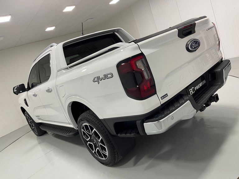 Ford Ranger Limited+ 3.0 V6 4x4 CD TB Die Aut