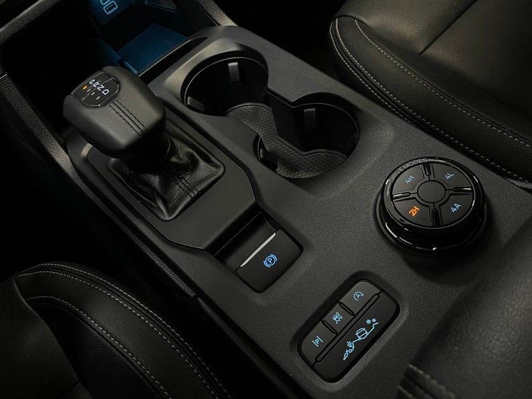 Ford Ranger Limited+ 3.0 V6 4x4 CD TB Die Aut