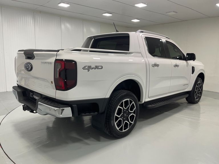 Ford Ranger Limited+ 3.0 V6 4x4 CD TB Die Aut