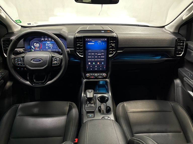 Ford Ranger Limited+ 3.0 V6 4x4 CD TB Die Aut