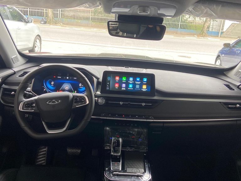 Caoa Chery Tiggo 7 SPORT 1.5 Turbo Flex 16V Aut.  