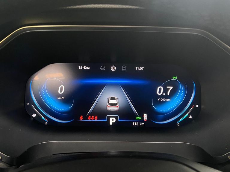 Caoa Chery Tiggo 7 SPORT 1.5 Turbo Flex 16V Aut.  