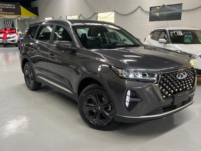 Caoa Chery Tiggo 7 SPORT 1.5 Turbo Flex 16V Aut.  