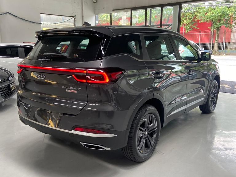 Caoa Chery Tiggo 7 SPORT 1.5 Turbo Flex 16V Aut.  