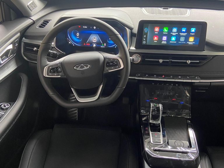 Caoa Chery Tiggo 7 SPORT 1.5 Turbo Flex 16V Aut.  