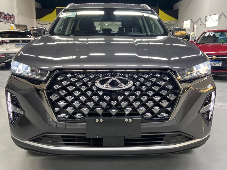 Caoa Chery Tiggo 7 SPORT 1.5 Turbo Flex 16V Aut.  