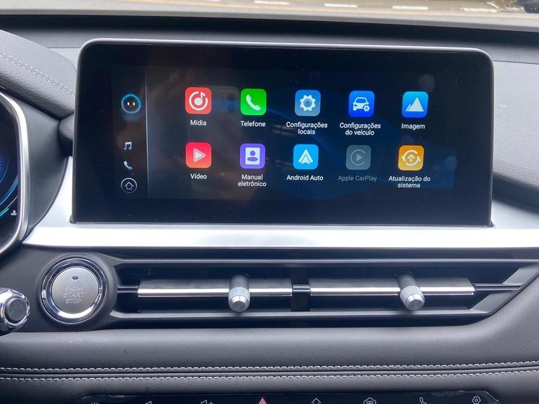 Caoa Chery Tiggo 7 SPORT 1.5 Turbo Flex 16V Aut.  