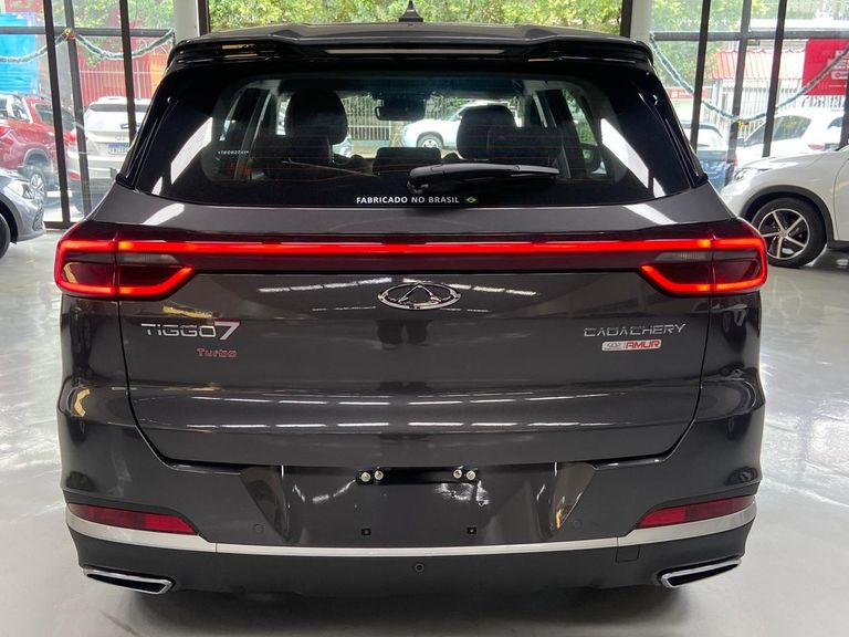 Caoa Chery Tiggo 7 SPORT 1.5 Turbo Flex 16V Aut.  