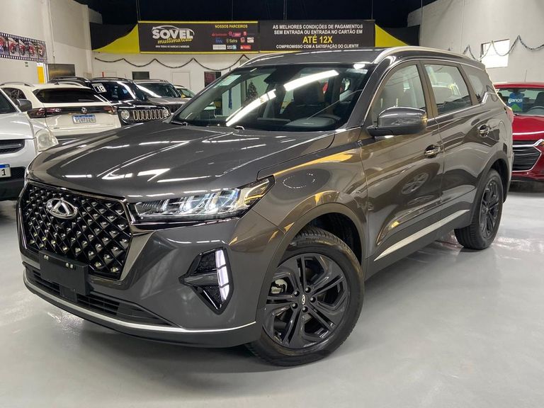 Caoa Chery Tiggo 7 SPORT 1.5 Turbo Flex 16V Aut.  