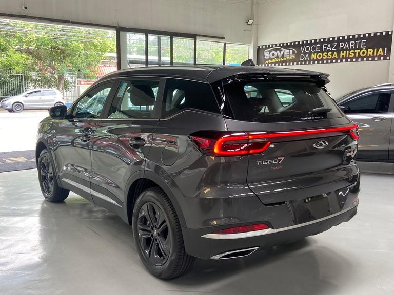Caoa Chery Tiggo 7 SPORT 1.5 Turbo Flex 16V Aut.  