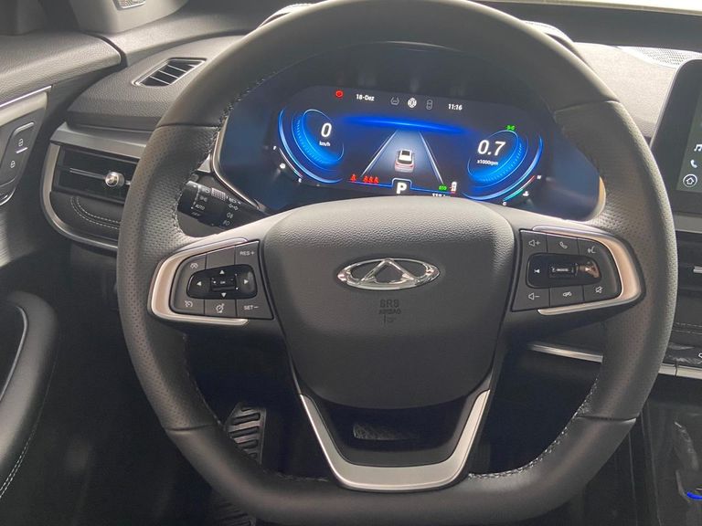 Caoa Chery Tiggo 7 SPORT 1.5 Turbo Flex 16V Aut.  