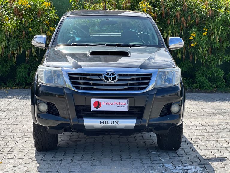 Toyota Hilux CD SRV D4-D 4x4 3.0 TDI Diesel Aut