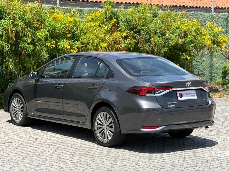 Toyota Corolla XEi 2.0 Flex 16V Aut.